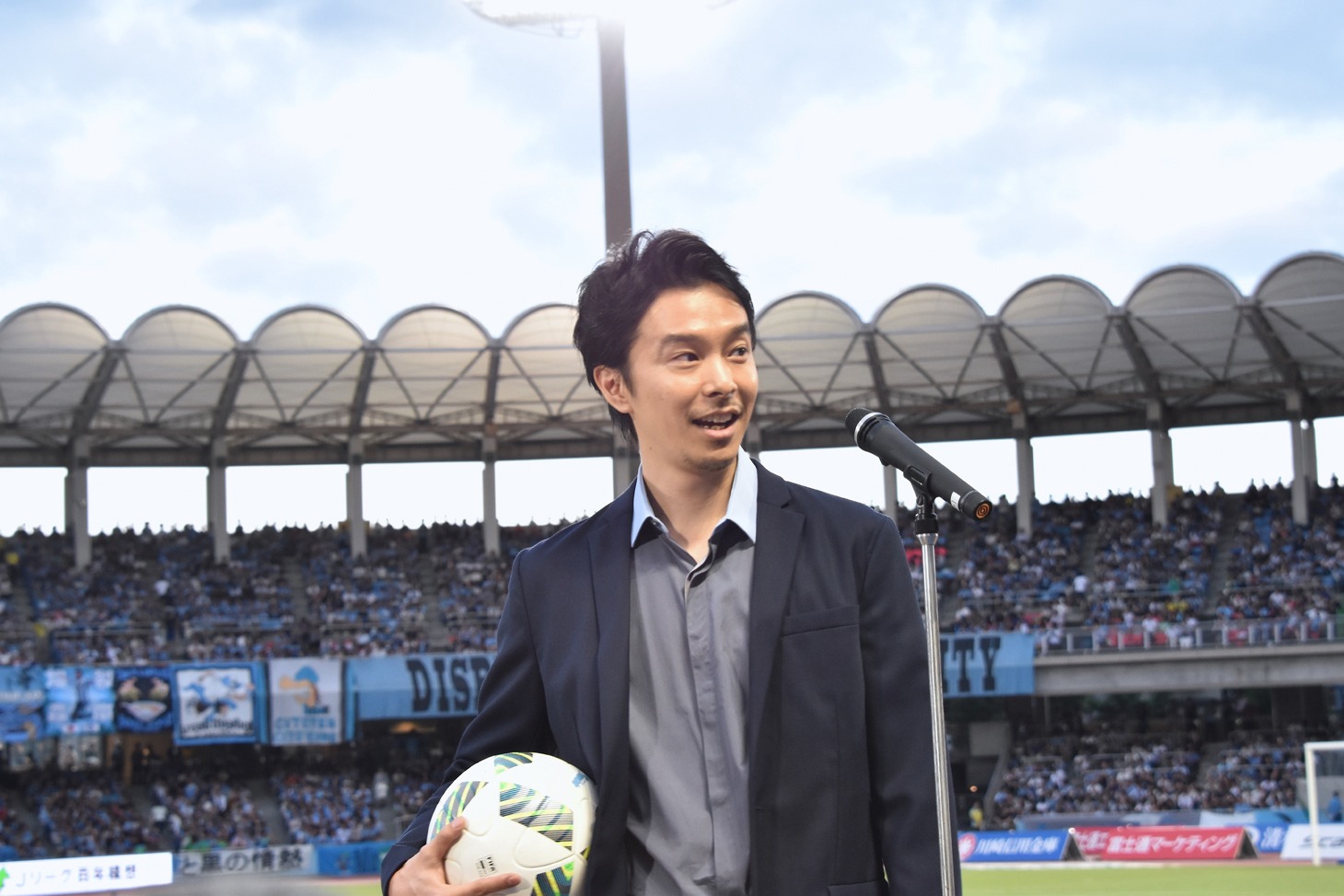 長谷川博己