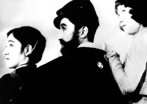 「淑女と髯」 (c)1931 松竹株式会社