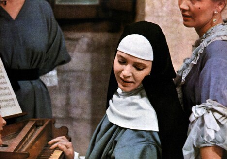 「修道女」 (c)1965 STUDIOCANAL - SNC - Gladiator Films
