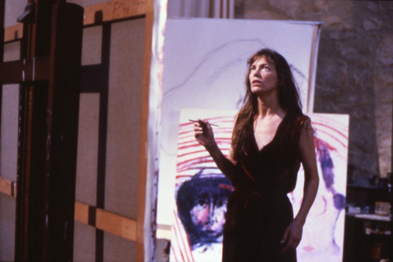 「美しき諍い女」 (c) 1992 Pierre Grise Productions – France 3 Films Production – A.D.A.C.P. – Paris