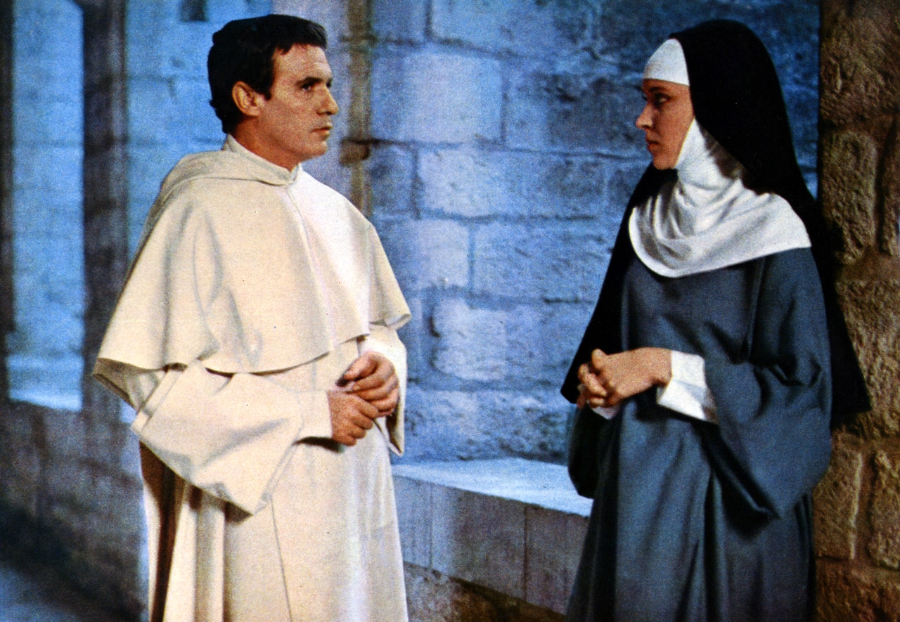 「修道女」 (c)1965 STUDIOCANAL - SNC - Gladiator Films