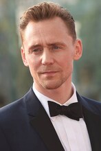 トム・ヒドルストン（写真提供：Retna / Photoshot / ゼータ イメージ）