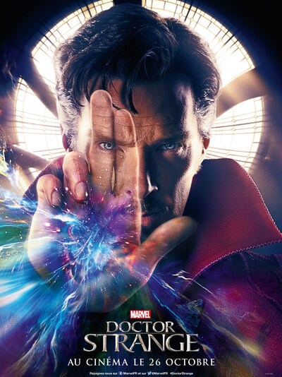 「Doctor Strange（原題）」 (c)Walt Disney - Marvel Studios / T.C.D / VISUAL Press Agency / ゼータ イメージ）