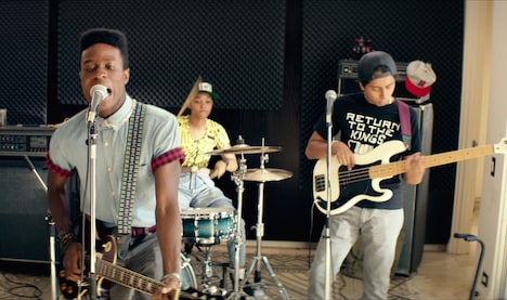 「DOPE / ドープ!!」