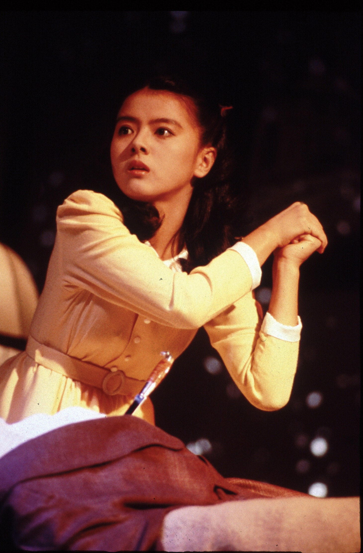 「Wの悲劇」 (c)KADOKAWA1984