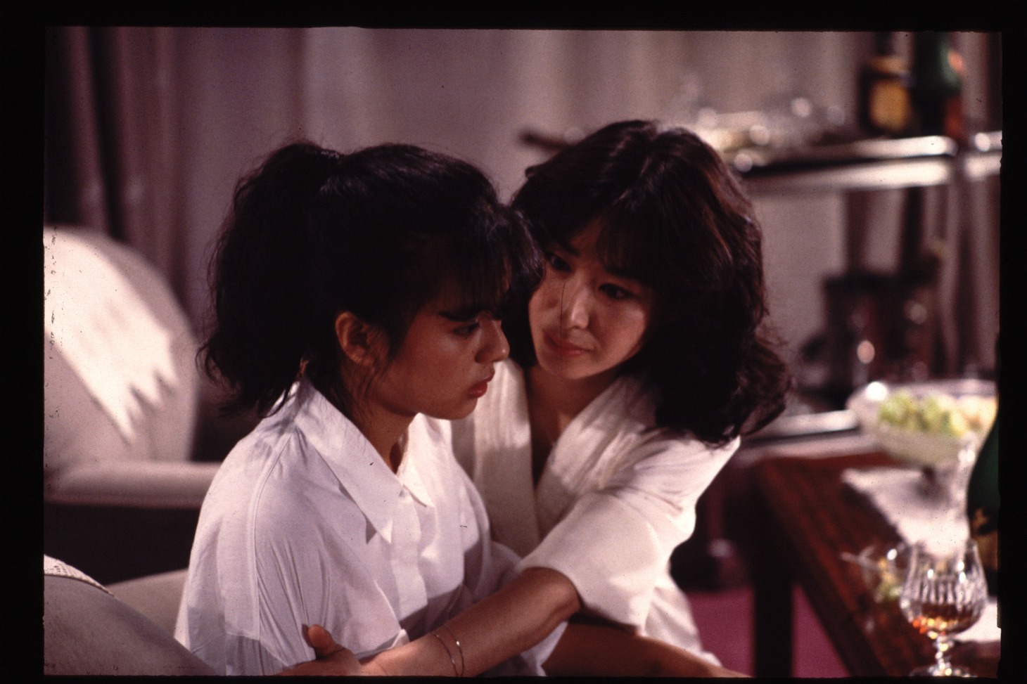 「Wの悲劇」 (c)KADOKAWA1984
