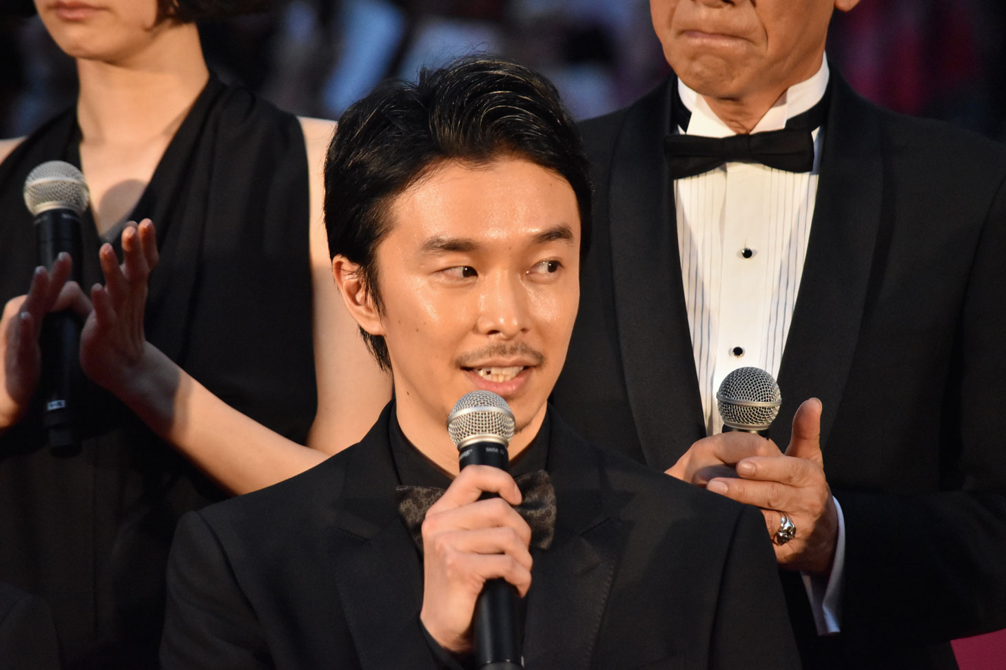 長谷川博己