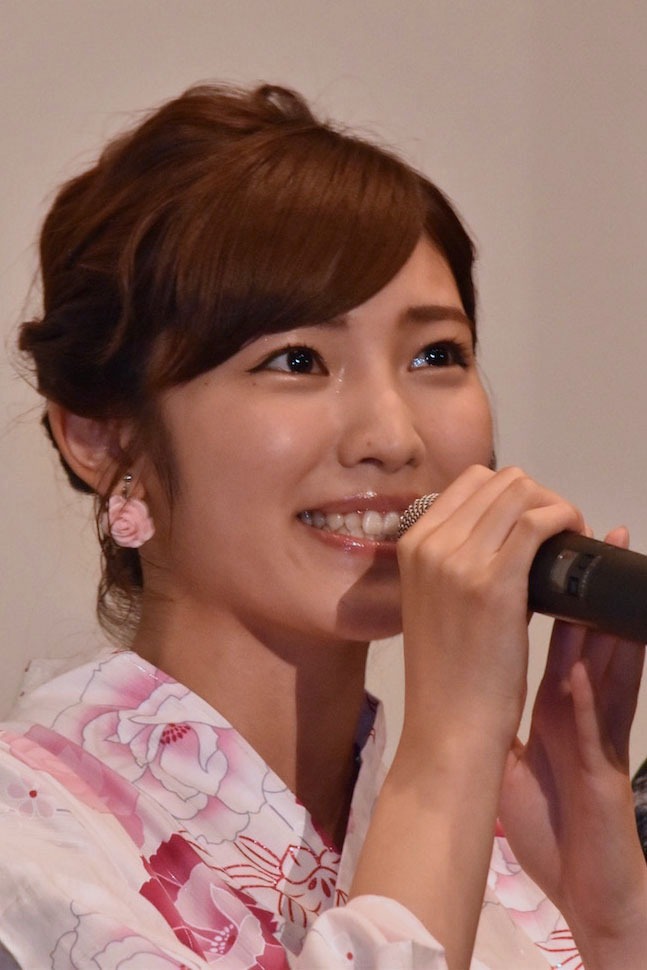 立石晴香