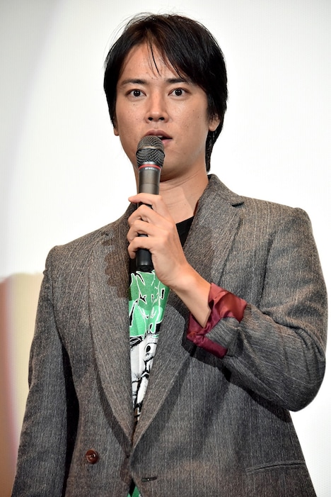 桐谷健太
