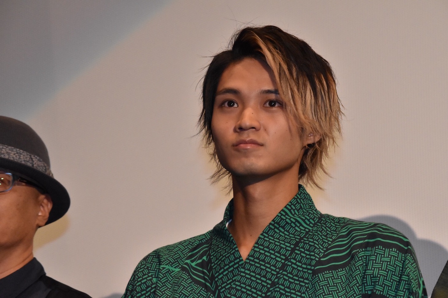 磯村勇斗