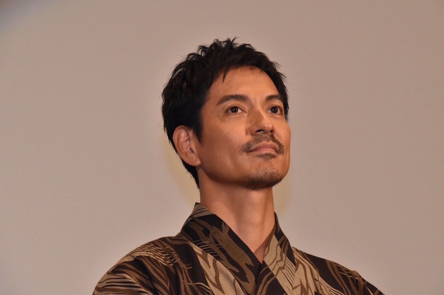 沢村一樹