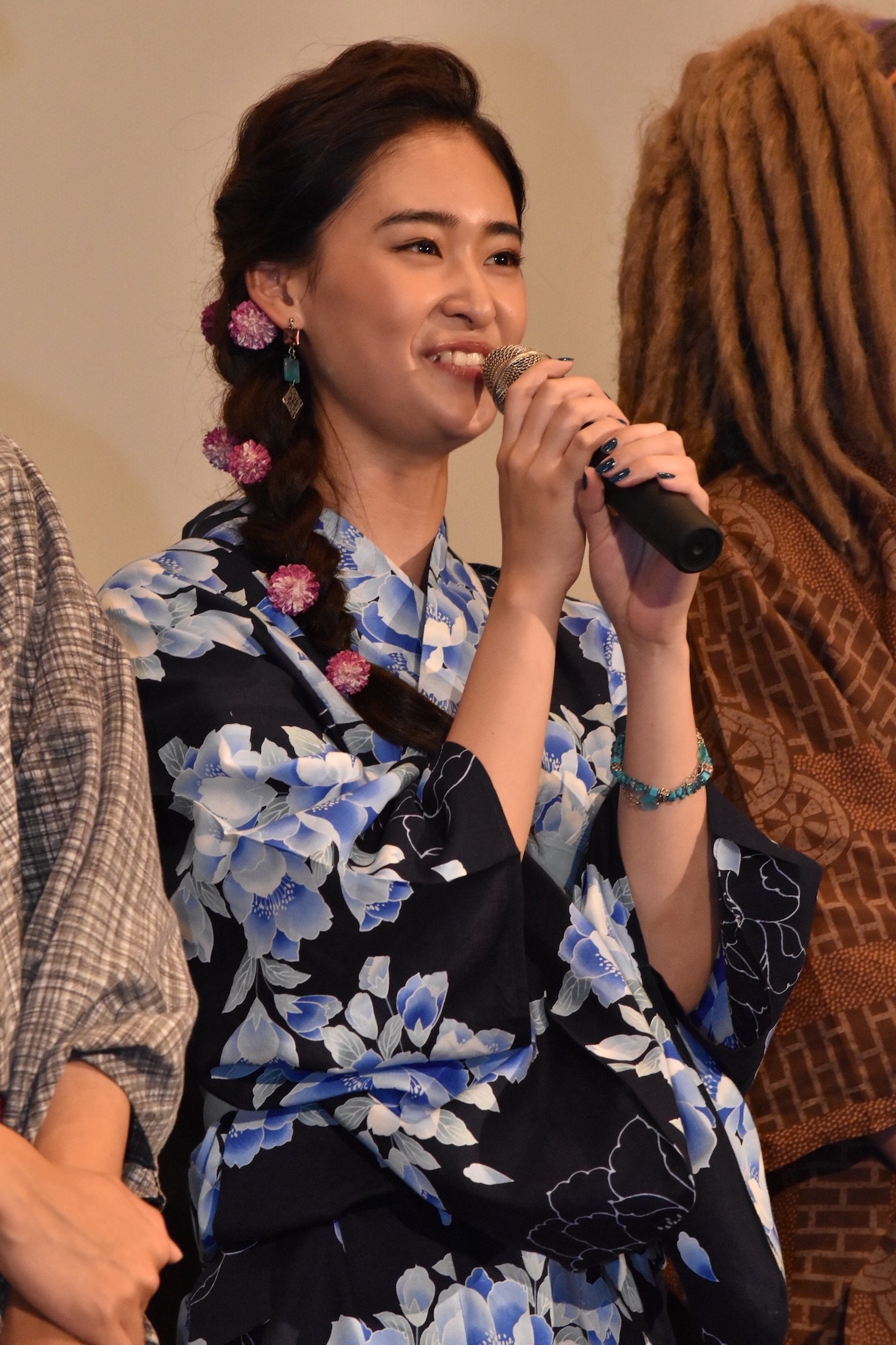 柳美稀