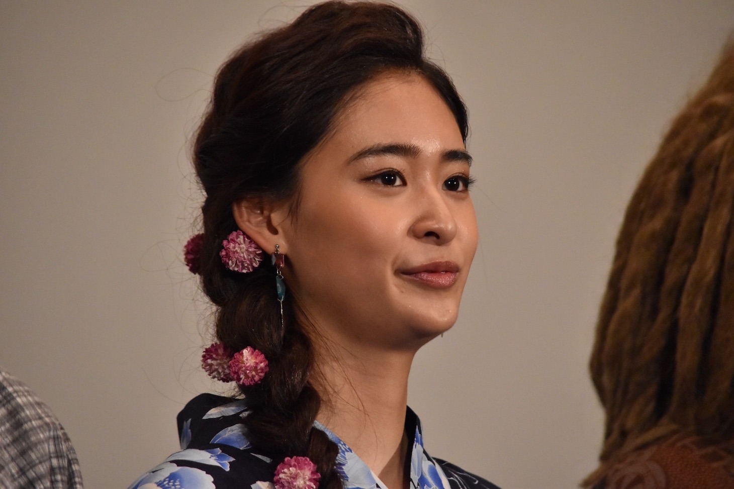 柳美稀