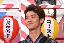 門藤操 / ジュウオウザワールド役の國島直希。