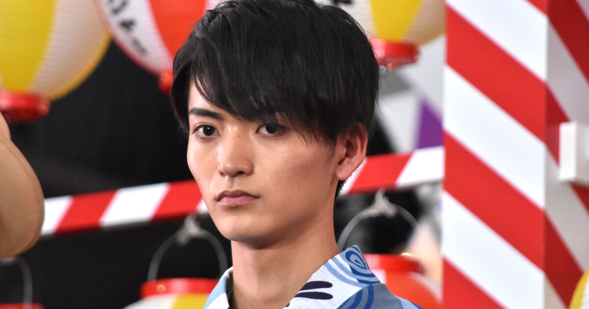 深海マコト / 仮面ライダースペクター役の山本涼介。 [画像ギャラリー 