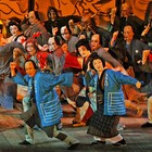 シネマ歌舞伎「大江戸りびんぐでっど」したコメで上映、宮藤官九郎や七之助のトークも