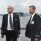 イーストウッド新作の予告編公開、トム・ハンクスとアーロン・エッカート来日決定