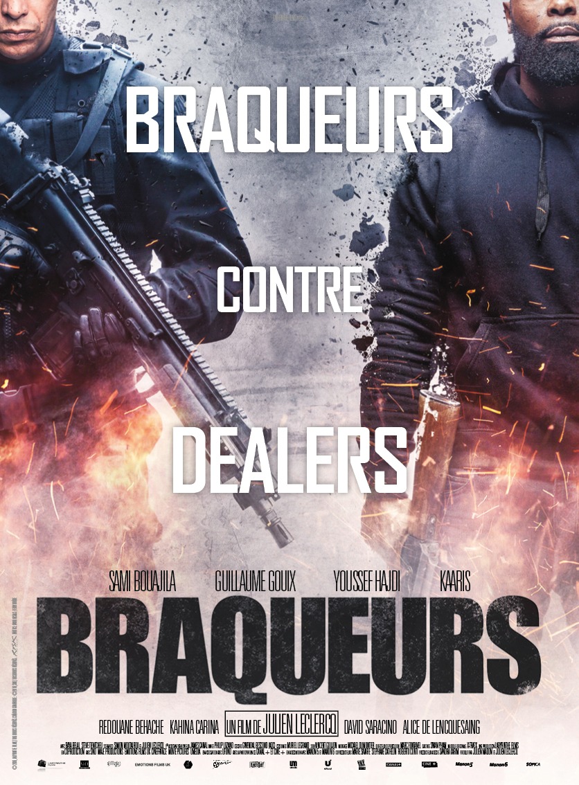 「ザ・クルー」海外版ポスタービジュアル (c)2015 LABYRINTHE FILMS – SND – MAJE PRODUCTIONS – EMOTIONS FILMS – CINEFRANCE MOVIE PICTURES - UMEDIA