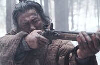 「隻眼の虎」 (c)2015 [NEXT ENTERTAINMENT WORLD & SANAI PICTURES] All Rights Reserved.