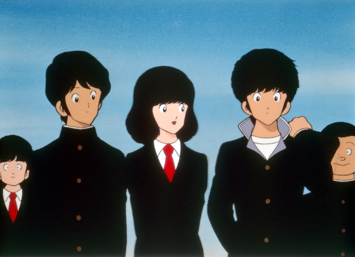 夏だ 高校野球だ タッチ映画祭 神保町で開催 劇場版アニメ3部作を一挙上映 映画ナタリー