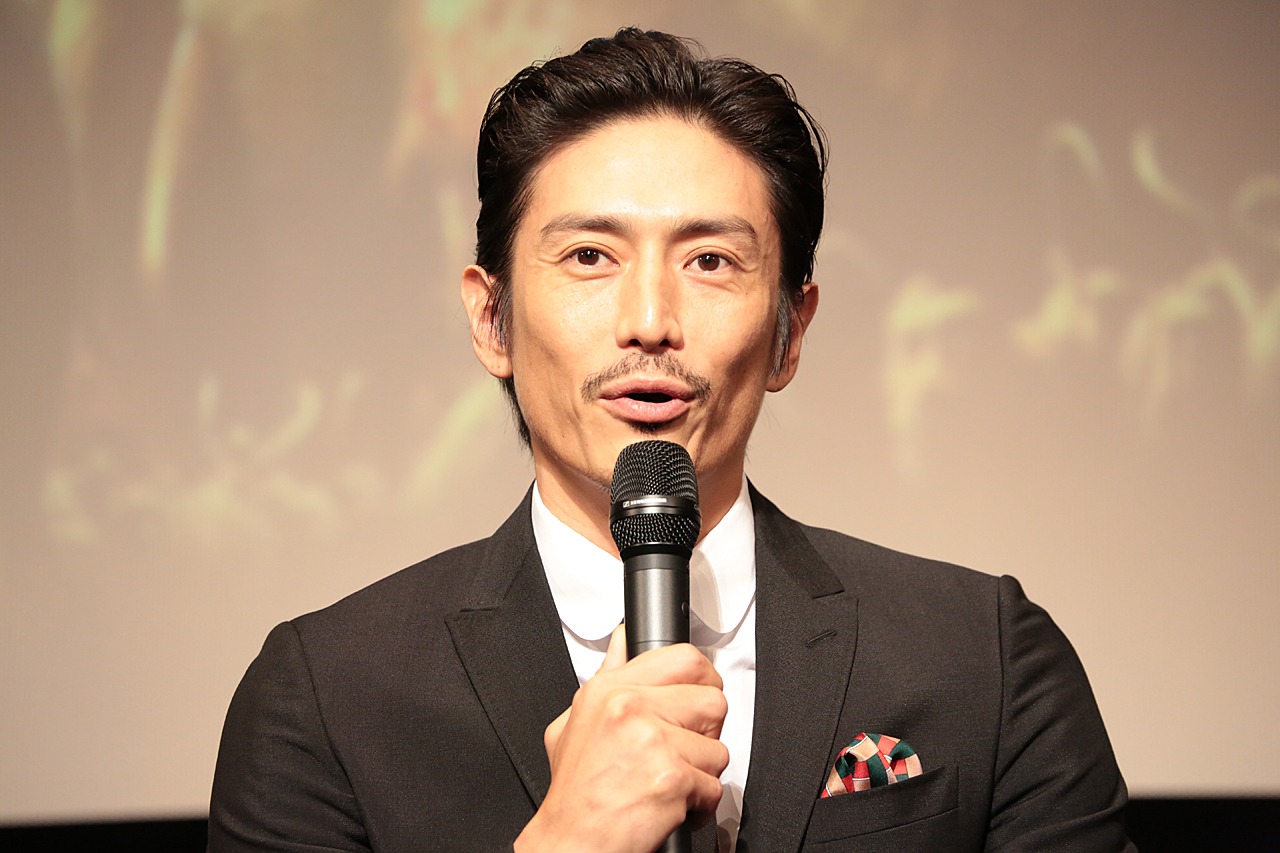 伊勢谷友介