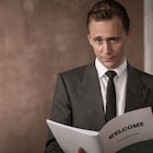 「ハイ・ライズ」トム・ヒドルストン着用のオーダーメイドスーツが日本上陸
