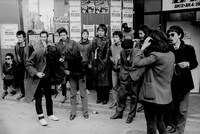 「ROCKERS（完全版）」 (c)Reiko Tsushima & Magnet Co.,Ltd.