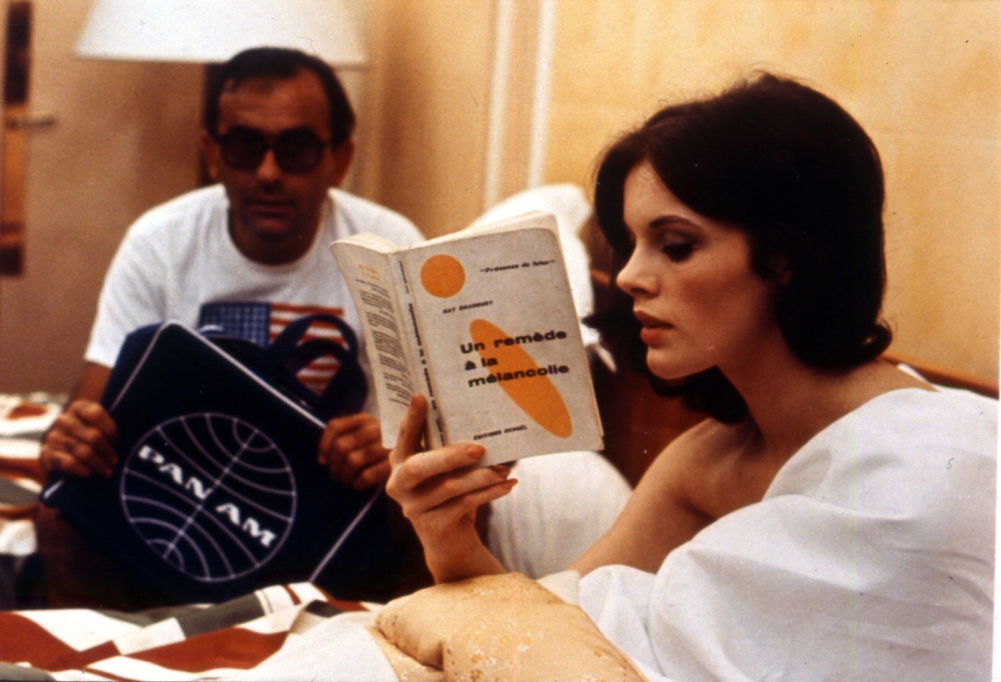 「彼女について私が知っている二、三の事柄」 (c)1967-ARGOS FILMS-ANOUCHKA FILMS-LES FILMS DU CAROSSE-PARC FILM