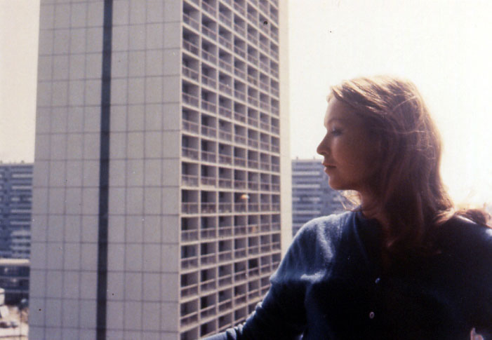 「彼女について私が知っている二、三の事柄」 (c)1967-ARGOS FILMS-ANOUCHKA FILMS-LES FILMS DU CAROSSE-PARC FILM