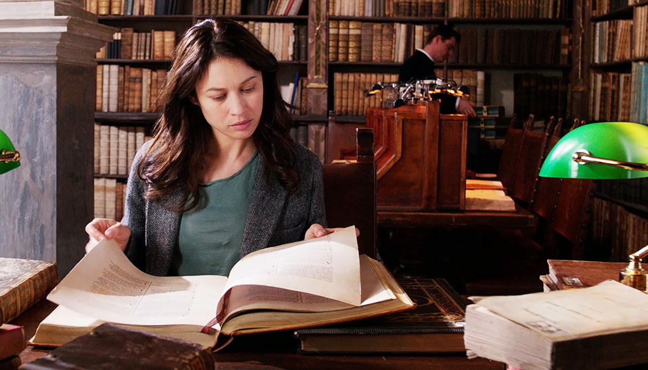 ジュゼッペ・トルナトーレ新作の予告編解禁、亡き天文学者が恋人に仕掛けた謎とは