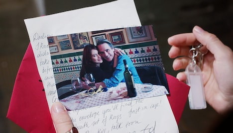 「ある天文学者の恋文」