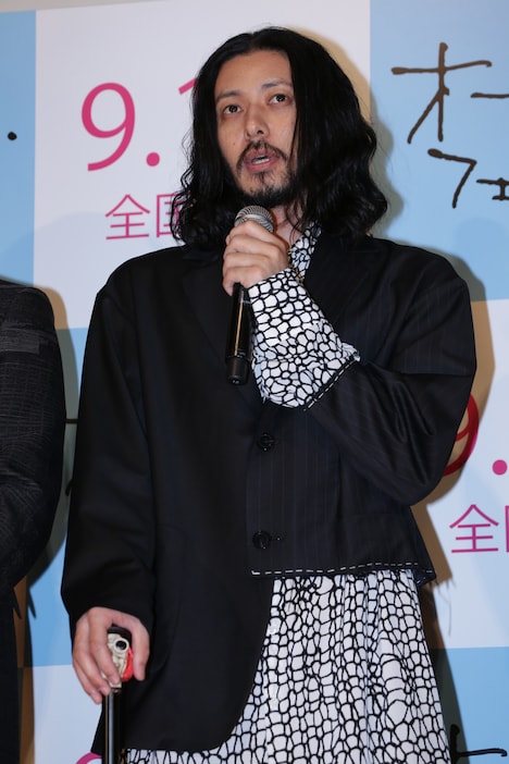 オダギリジョー