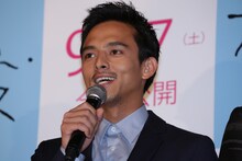 満島真之介