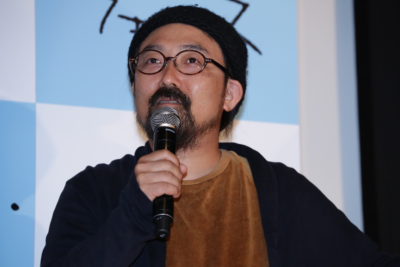 山下敦弘