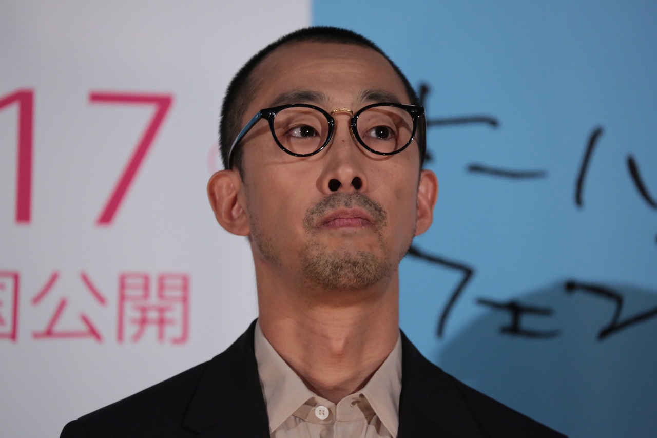 北村有起哉