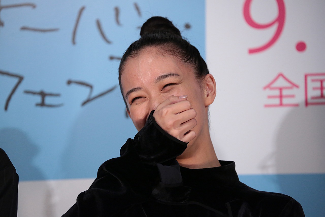 蒼井優