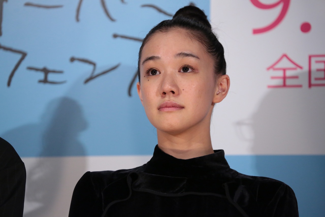 蒼井優