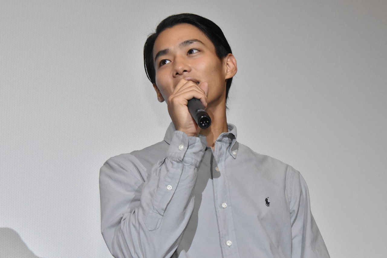 野村周平