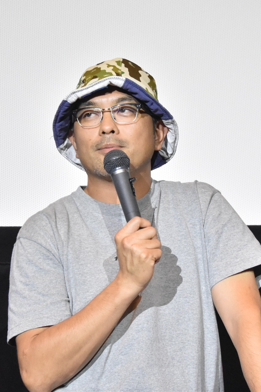 豊島圭介