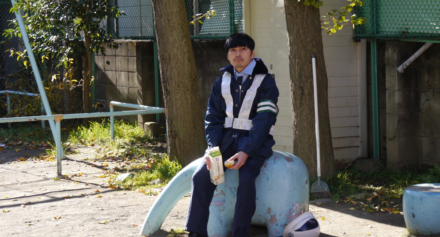 映画「あなたを待っています」場面写真