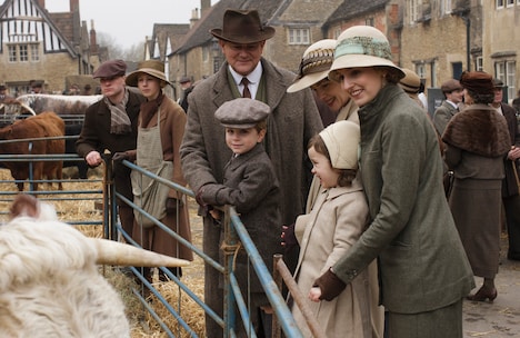 「ダウントン・アビー」シーズン6