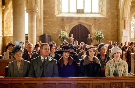 「ダウントン・アビー」シーズン6