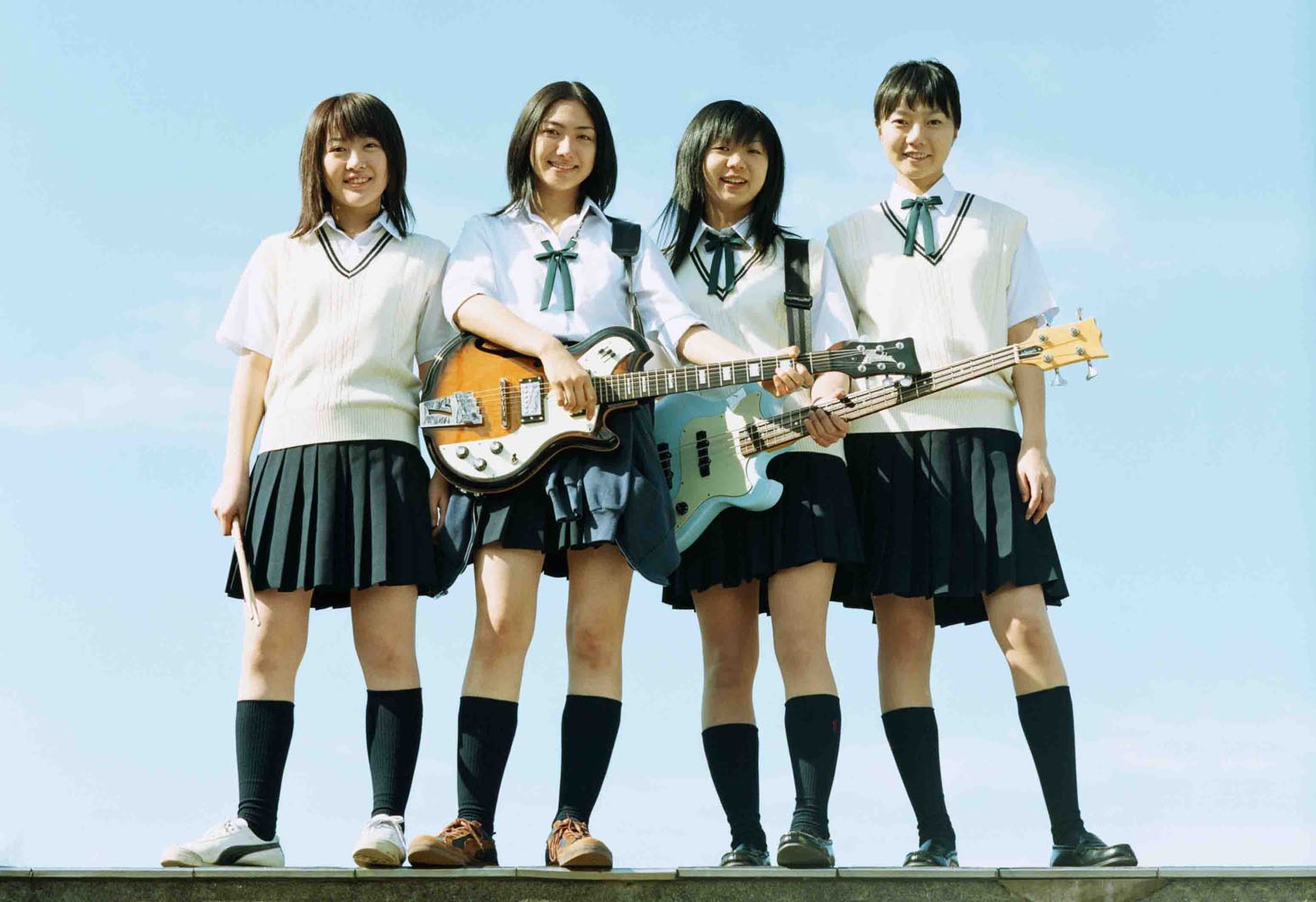 「リンダ リンダ リンダ」 (c)「リンダ リンダ リンダ」パートナーズ