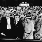 ルミネ荻窪屋上に一夜限りの野外映画館!星空の下でサイレント映画鑑賞