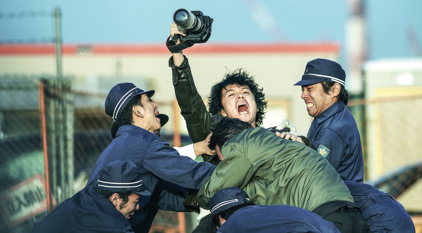 「SCOOP!」