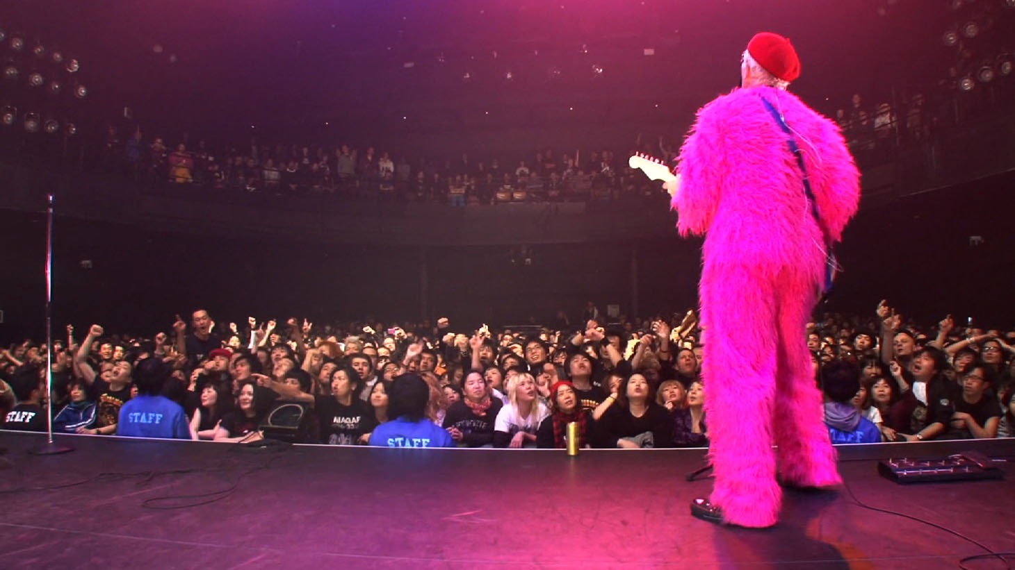 「地獄に堕ちた野郎ども」 (c) 2015 Damned Documentary LLC.