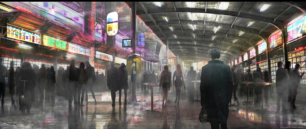 アート・アンド・ソウル・オブ・ブレードランナー 2049 アート・アンド・ソウル・オブ・ブレードランナー2049 | タニア