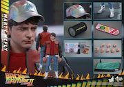 【ムービー・マスターピース】「バック・トゥ・ザ・フューチャー PART2」1/6スケールフィギュア マーティ・マクフライ