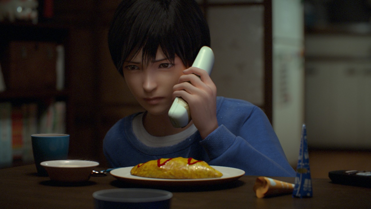 「GANTZ:O」