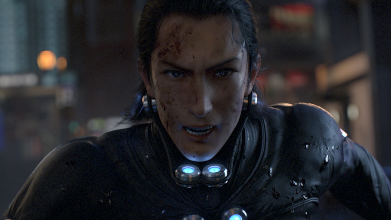 「GANTZ:O」